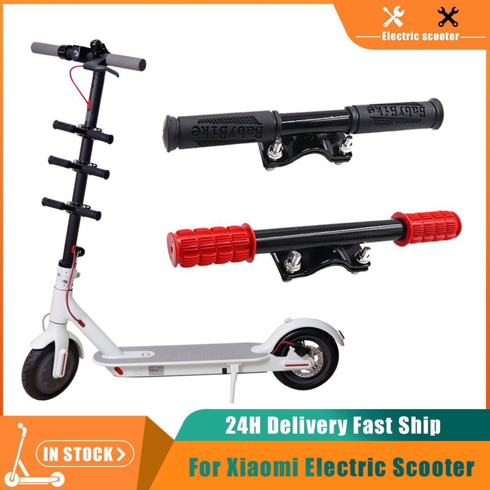 Kids Ride On Suitcase Scooter - Antypoślizgowy uchwyt na kierownicę dla dzieci