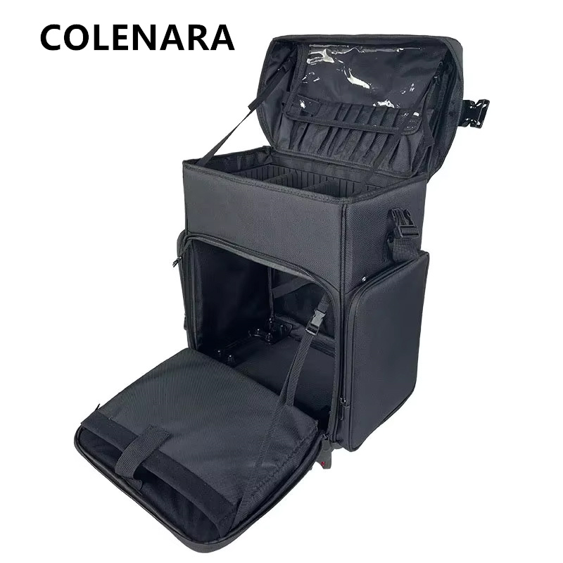 COLENARA Kosmetyczka Damska z  – Cosmetic Bags recenzja i cena