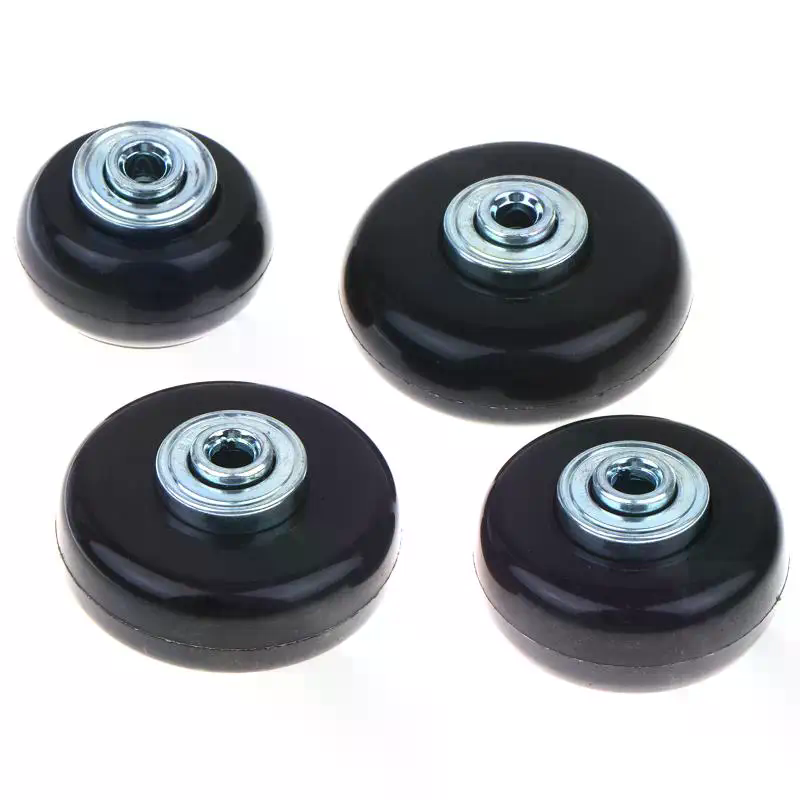 Odporne na zużycie uniwersalne – Silent Replacement Luggage Wheels recenzja i cena