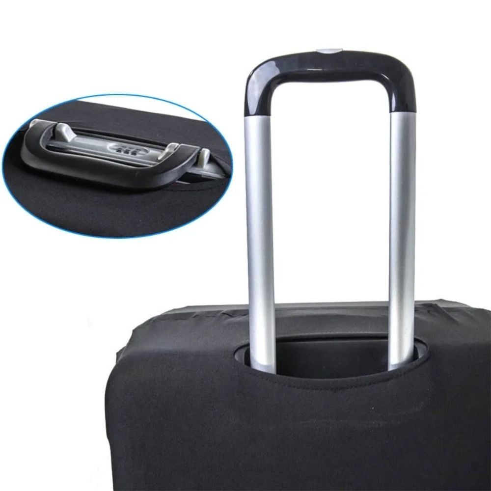 Wytrzymały, elastyczny pokrowi – Waterproof Suitcase Cover Protector recenzja i cena