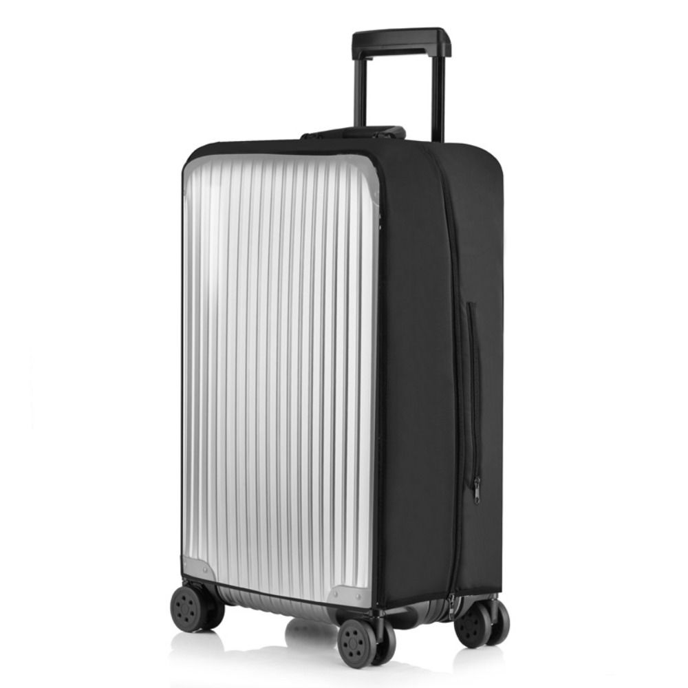 Nowa przezroczysta osłona na w – Luggage Protective Cover Transparent recenzja i cena