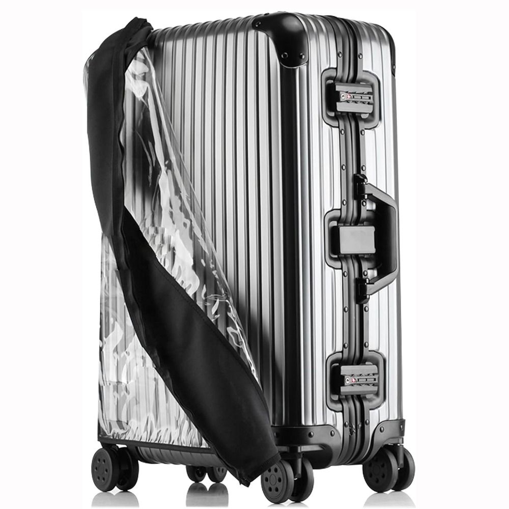 Nowa przezroczysta osłona na w – Luggage Protective Cover Transparent recenzja i cena