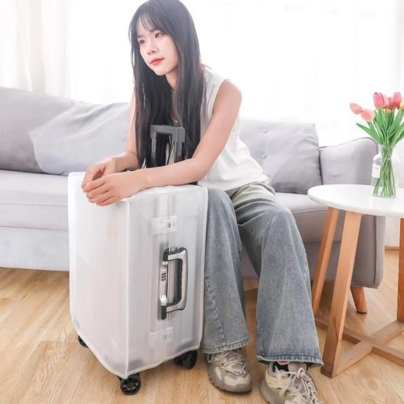 Nowa, wysokiej jakości, przeno – Waterproof Suitcase Cover Protector recenzja i cena