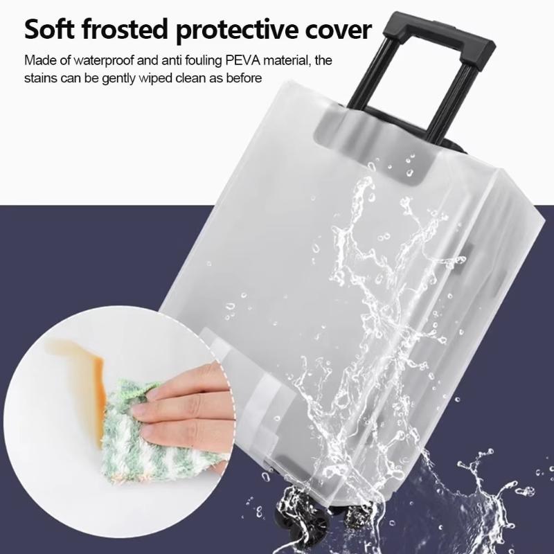 Nowa, wysokiej jakości, przeno – Waterproof Suitcase Cover Protector recenzja i cena