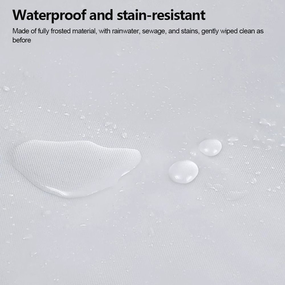 Nowa, matowa osłona ochronna n – Waterproof Suitcase Cover Protector recenzja i cena