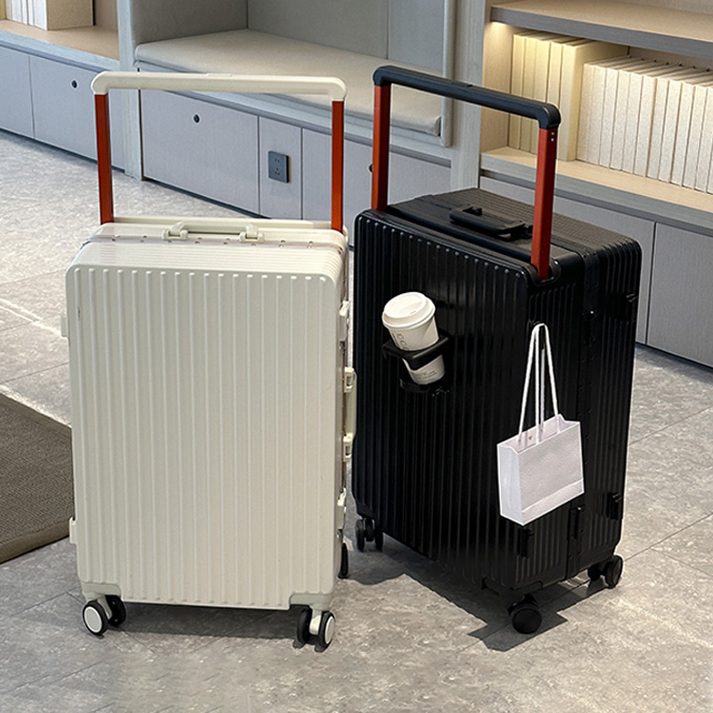 Nowa walizka na kółkach z szer – Spinner Wheel Rolling Suitcase 20 Inch recenzja i cena