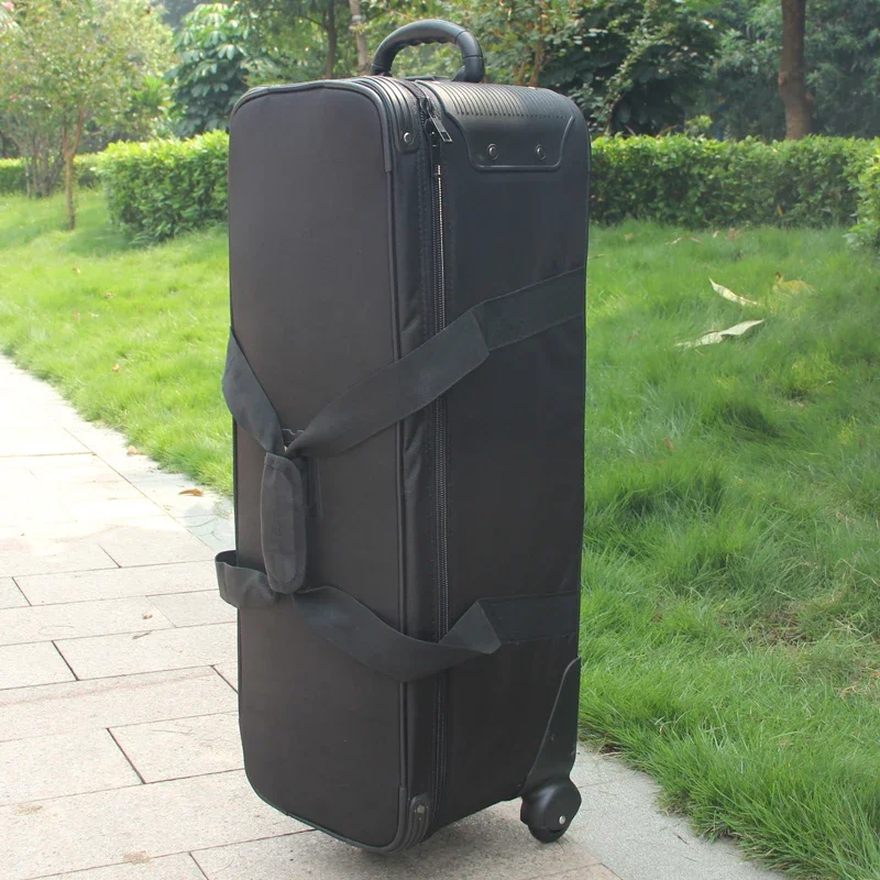 Walizka fotograficzna na kółka – Foldable Rolling Luggage Bag recenzja i cena