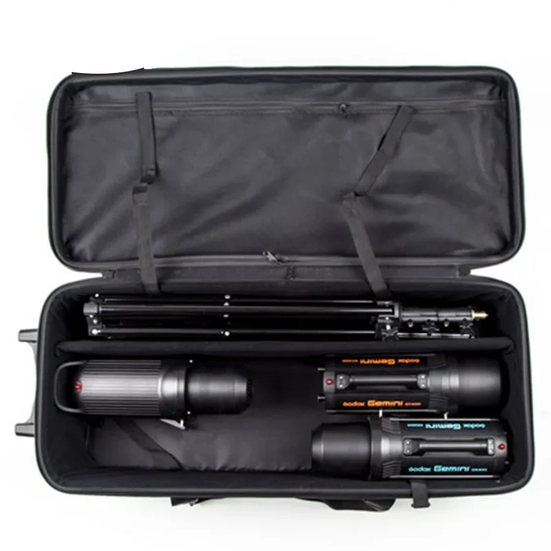 Walizka fotograficzna na kółka – Foldable Rolling Luggage Bag recenzja i cena