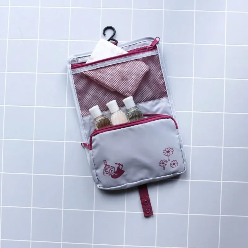 Urocza anime seria Moominów –  – Cosmetic Bags recenzja i cena