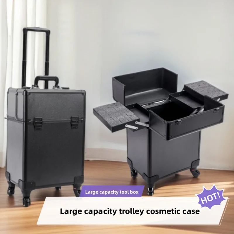 Przenośny organizer do kosmety – Luggage recenzja i cena