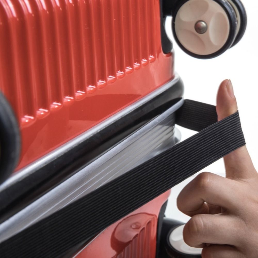 Wytrzymała, elastyczna osłona  – Waterproof Suitcase Cover Protector recenzja i cena