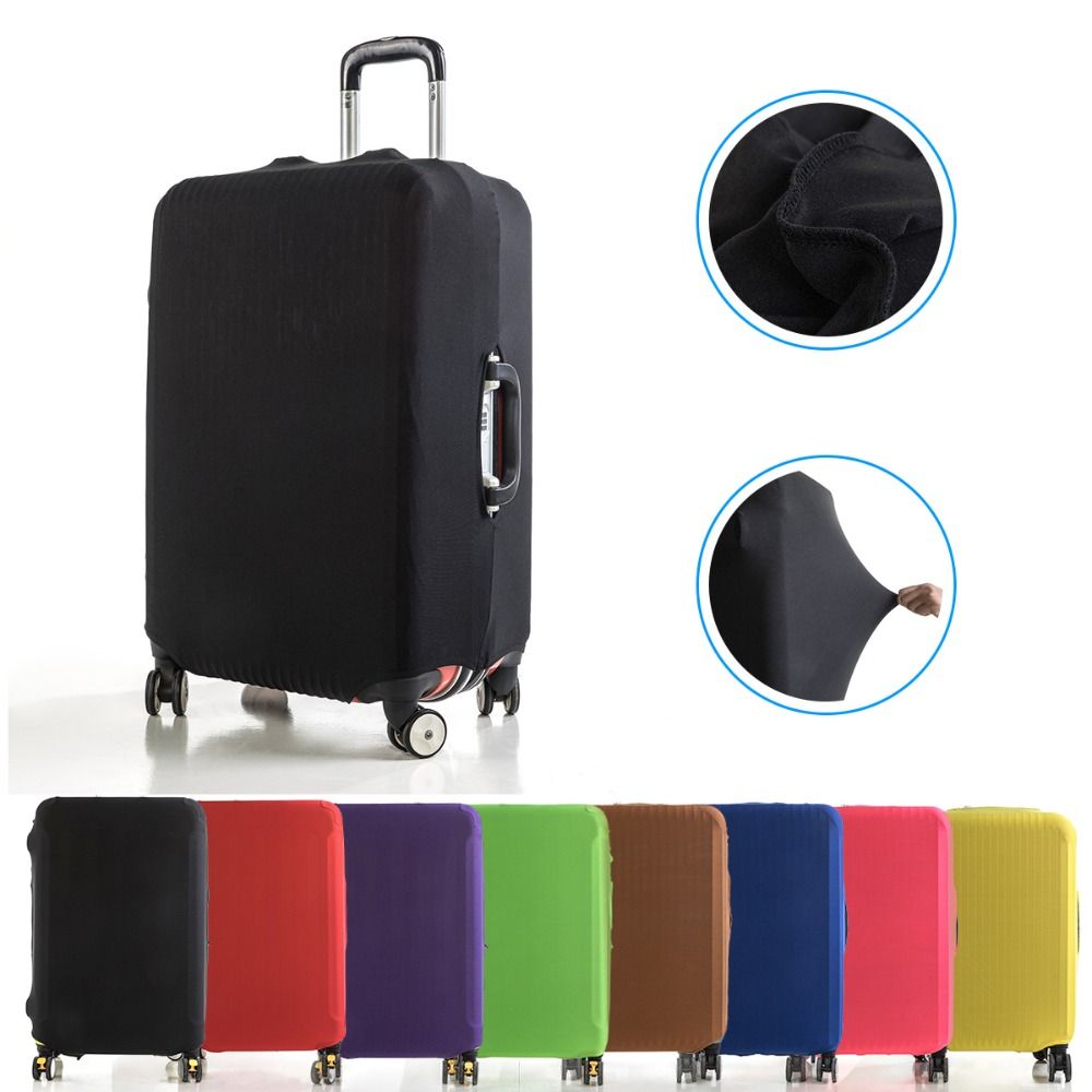Wytrzymała, elastyczna osłona  – Waterproof Suitcase Cover Protector recenzja i cena