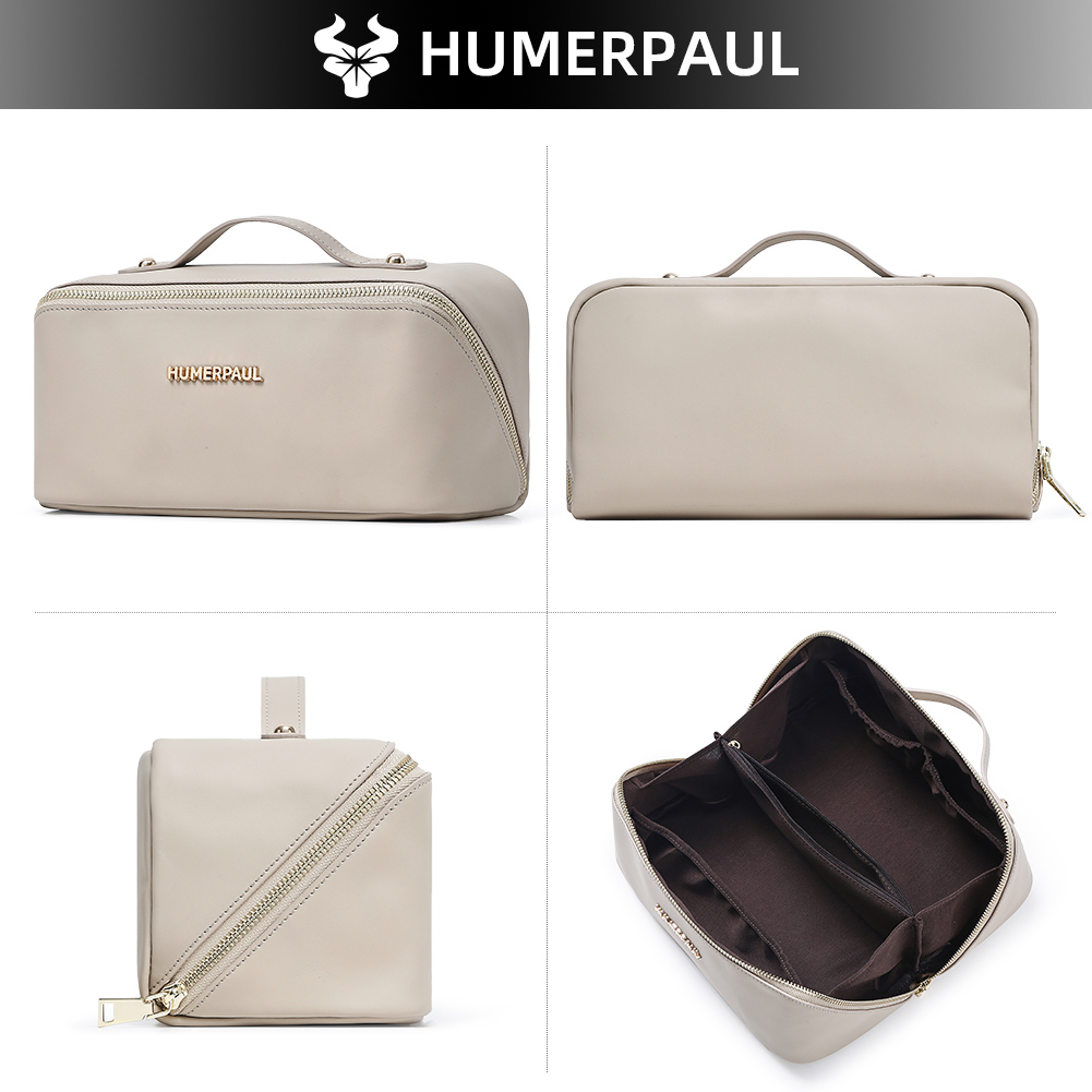HUMERPAUL – damska kosmetyczka – Cosmetic Bags recenzja i cena