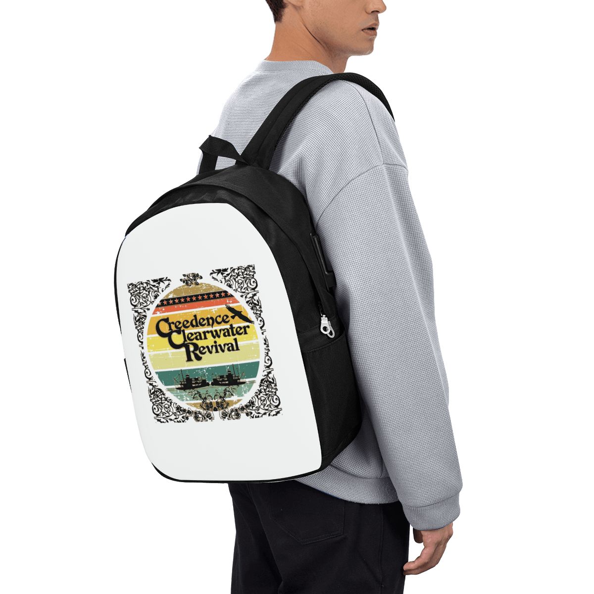 Plecak Creedence Clearwater Re – Backpacks recenzja i cena