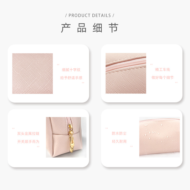 Mała kosmetyczka, piórnik, prz – Cosmetic Bags recenzja i cena