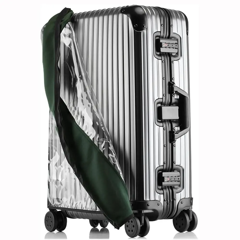 Przezroczysta osłona na walizk – Waterproof Suitcase Cover Protector recenzja i cena