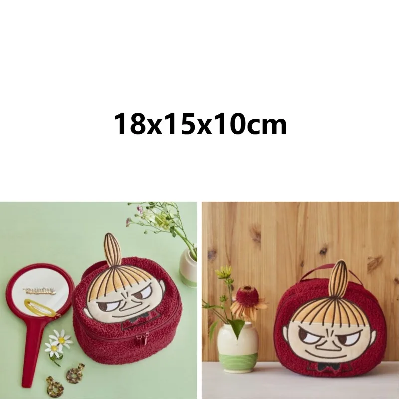 Kosmetyczka z serii kreskówek  – Cosmetic Bags recenzja i cena