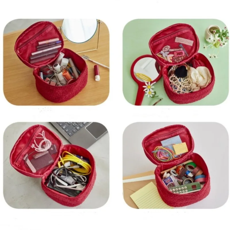 Kosmetyczka z serii kreskówek  – Cosmetic Bags recenzja i cena