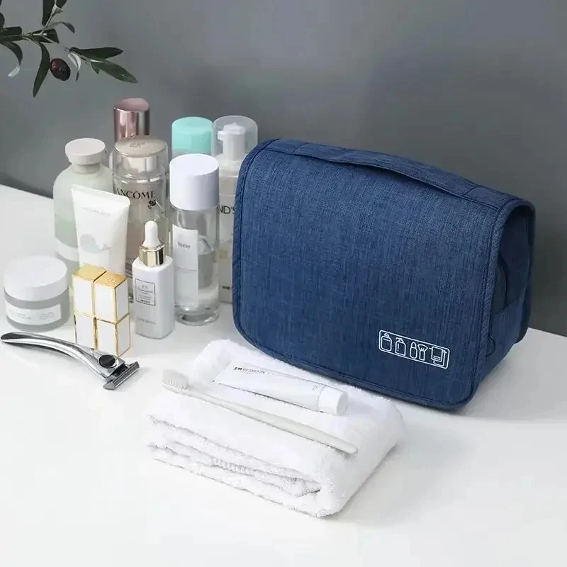 Wodoodporna kosmetyczka podróż – Cosmetic Bags recenzja i cena