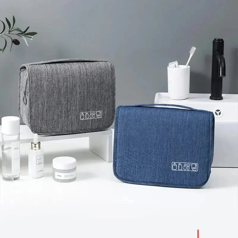 Wodoodporna kosmetyczka podróż – Cosmetic Bags recenzja i cena