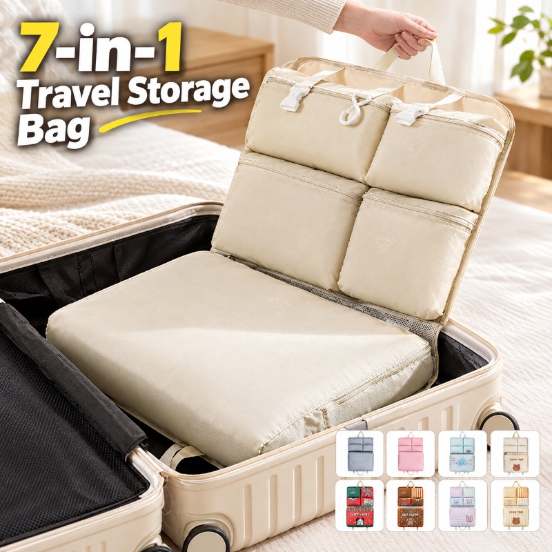 Wielofunkcyjna torba podróżna  – Luggage recenzja i cena