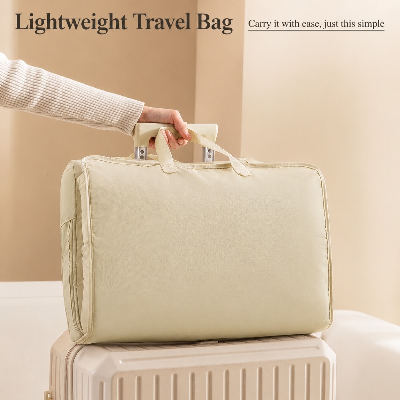 Wielofunkcyjna torba podróżna  – Luggage recenzja i cena