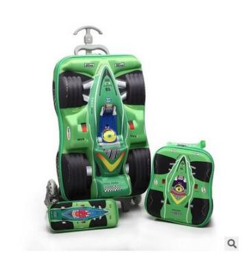 Walizka na kółkach dla dzieci  – Foldable Rolling Luggage Bag recenzja i cena