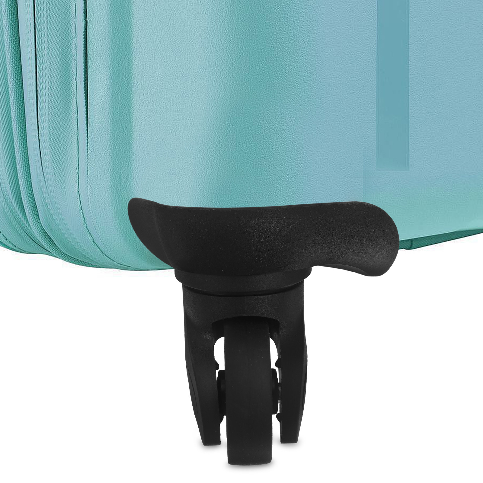 2 szt. Uniwersalne kółka do wa – Silent Replacement Luggage Wheels recenzja i cena